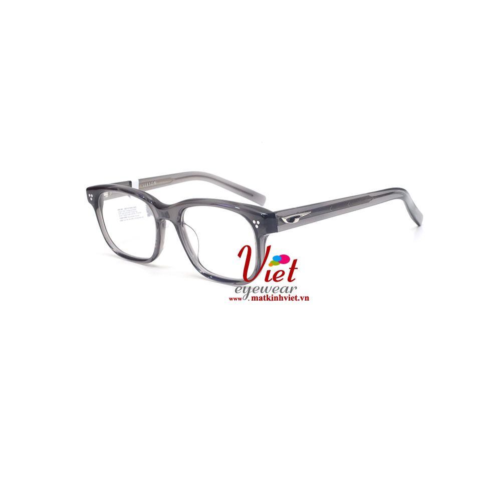 Gọng kính SEESON THE CAR 12  DARK GREY